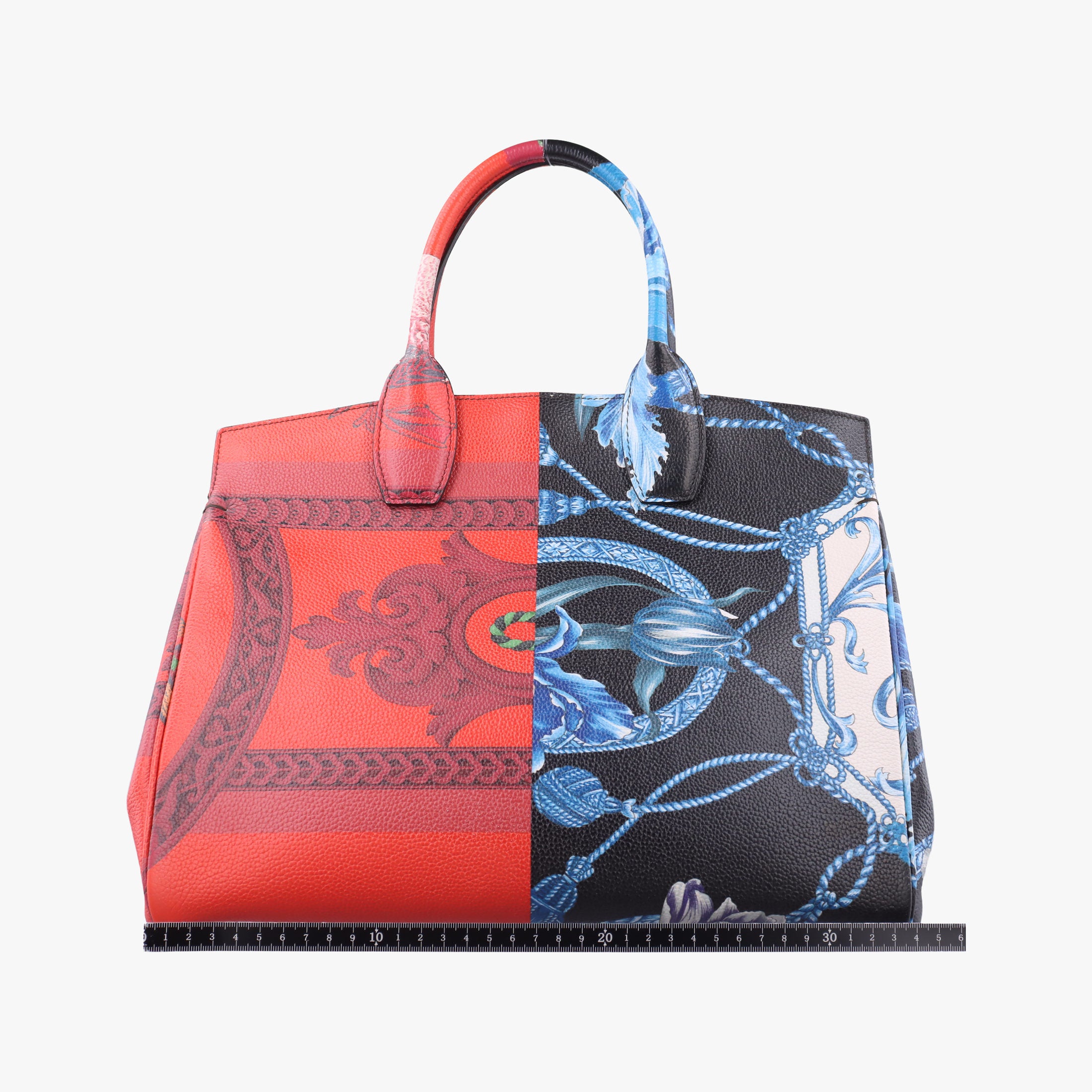 Secondhand Ferragamo Studio  Multicolour leather  shoulderbag | stylenewstar