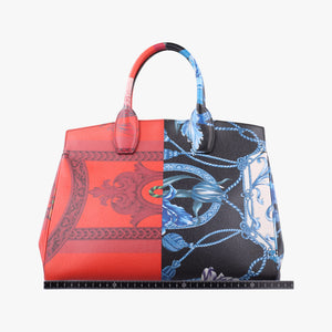 Secondhand Ferragamo Studio  Multicolour leather  shoulderbag | stylenewstar