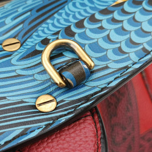 Secondhand Ferragamo Studio  Multicolour leather  shoulderbag | stylenewstar