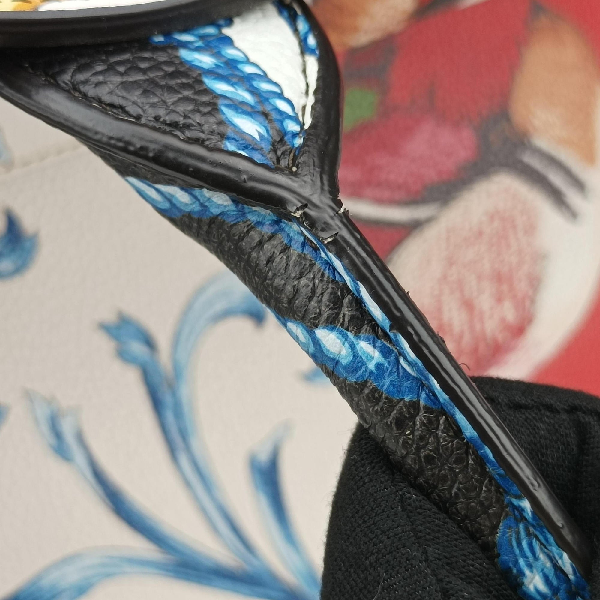 Secondhand Ferragamo Studio  Multicolour leather  shoulderbag | stylenewstar
