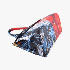 Secondhand Ferragamo Studio  Multicolour leather  shoulderbag | stylenewstar