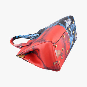Secondhand Ferragamo Studio  Multicolour leather  shoulderbag | stylenewstar