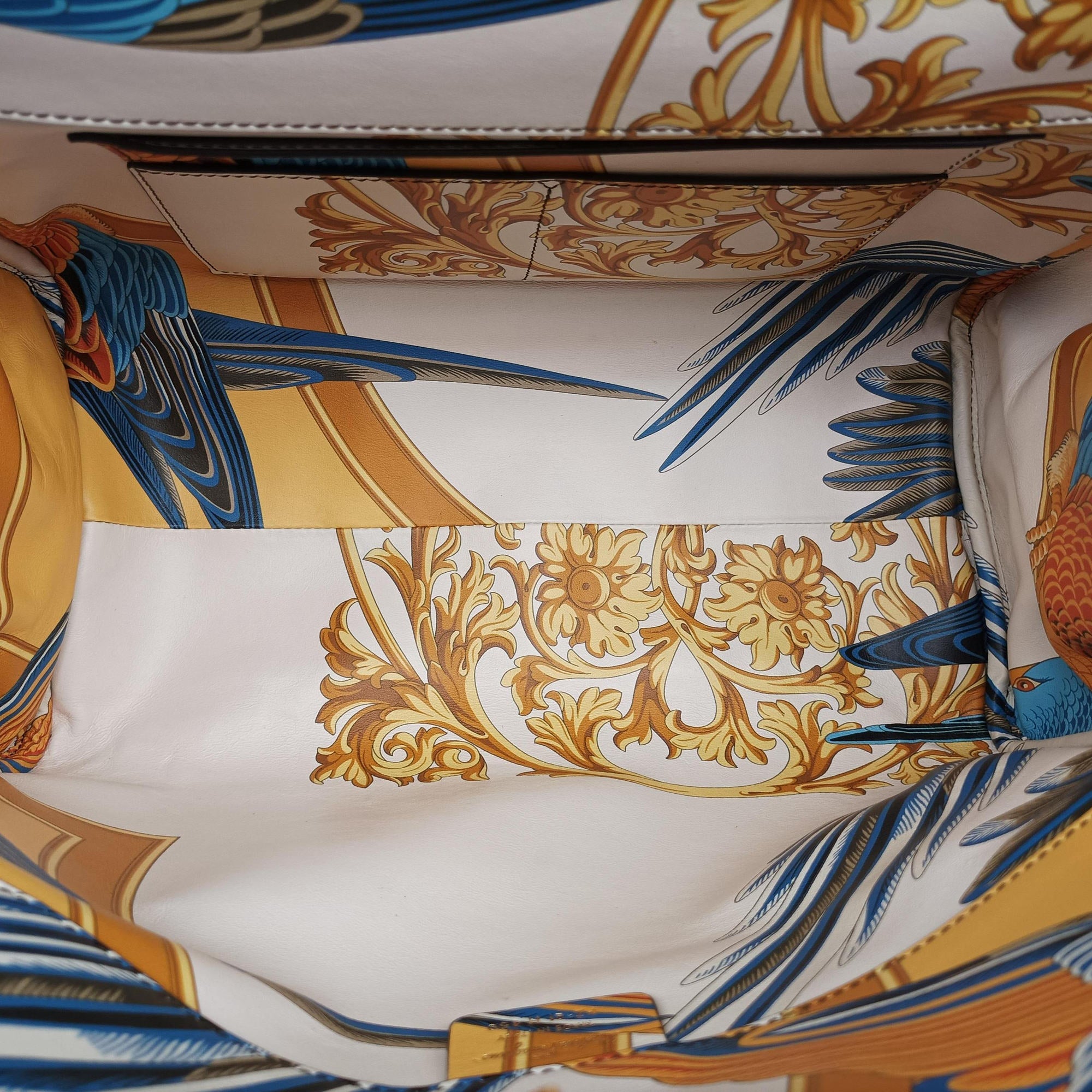 Secondhand Ferragamo Studio  Multicolour leather  shoulderbag | stylenewstar