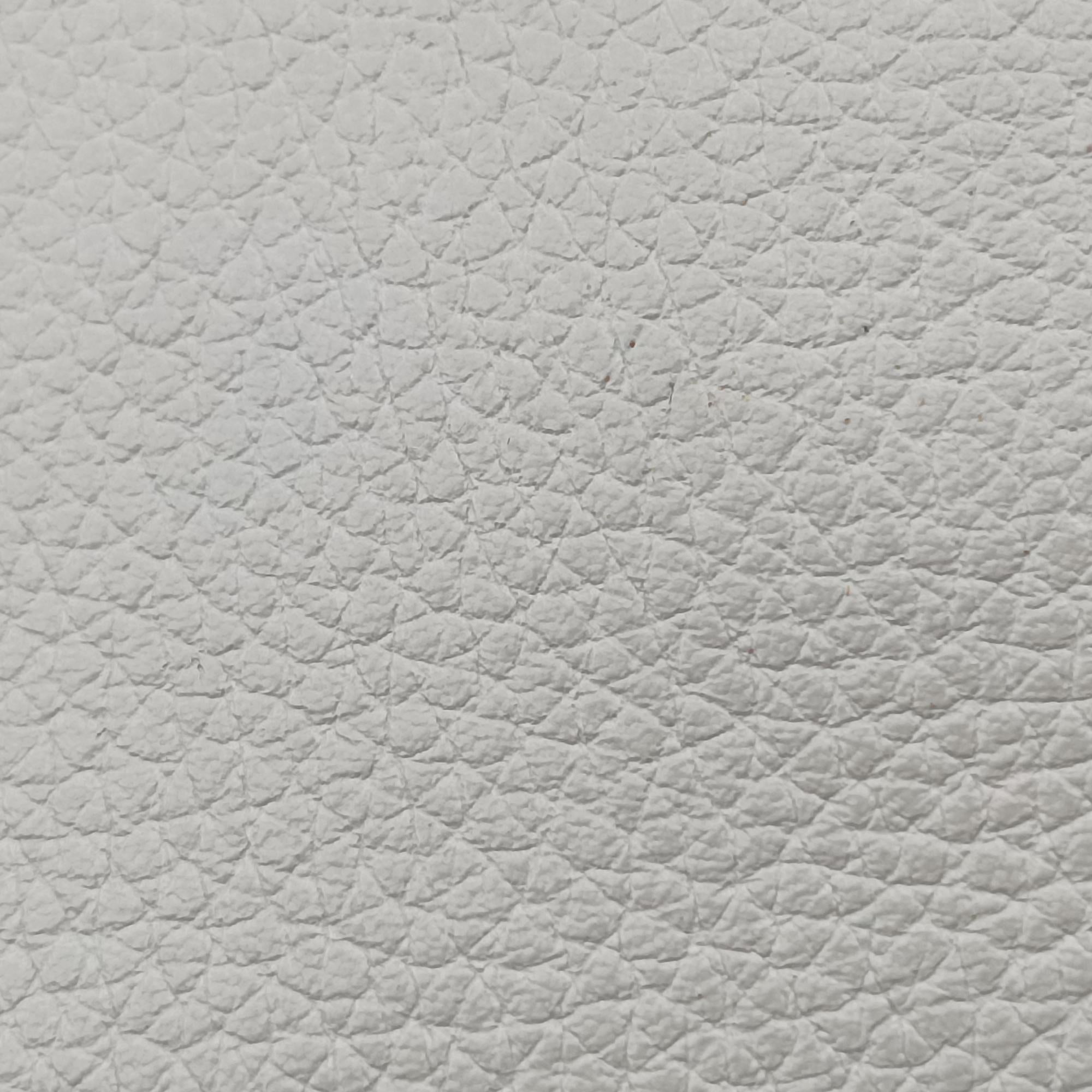 Pre-owned Gucci Gucci print White Leather 527792 bum bag/waist bag | stylenewstar