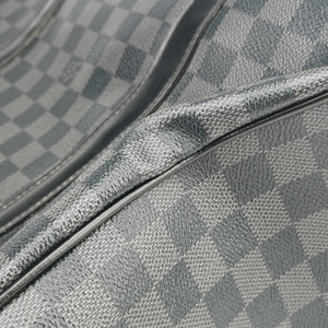 Pre-owned Louis Vuitton Tadao Noir Damier Graphite N51192 handbag | stylenewstar
