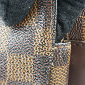 Pre-owned Louis Vuitton NAVIGLIO EBENE Damier Canvas N45255 shoulderbag | stylenewstar