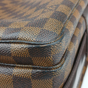 Pre-owned Louis Vuitton NAVIGLIO EBENE Damier Canvas N45255 shoulderbag | stylenewstar
