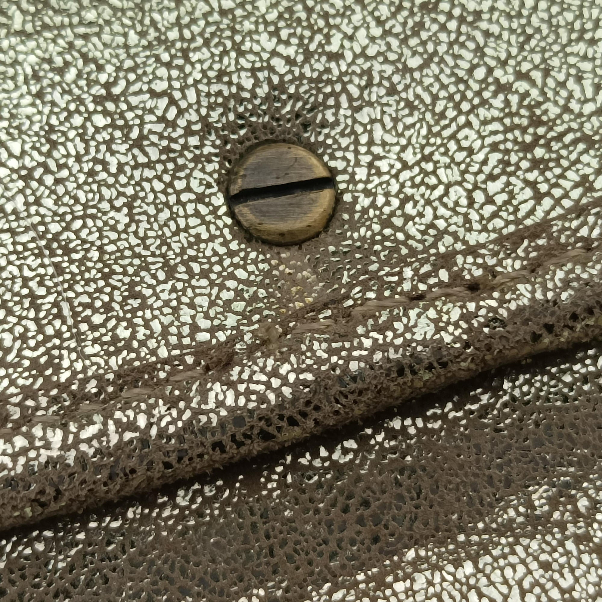 Secondhand Fendi B Bag Golden Leather 8BN165 handbag | stylenewstar