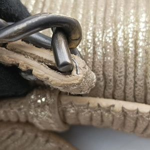 Secondhand Fendi B Bag Golden Leather 8BN165 handbag | stylenewstar