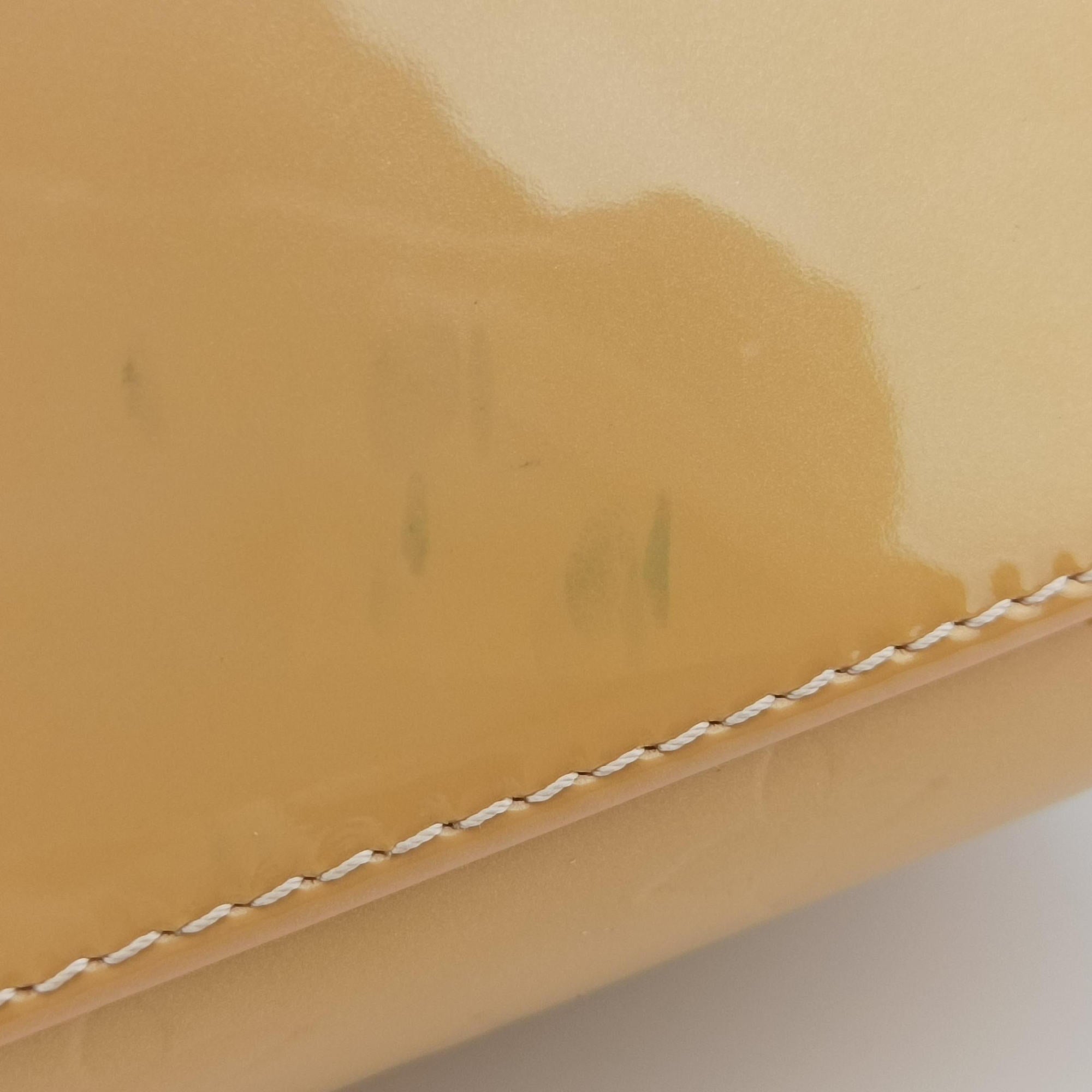 Pre-owned Louis Vuitton Brea MM Dunne Vernis M90180 shoulderbag | stylenewstar