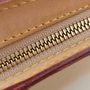 Pre-owned Louis Vuitton Brea MM Dunne Vernis M90180 shoulderbag | stylenewstar
