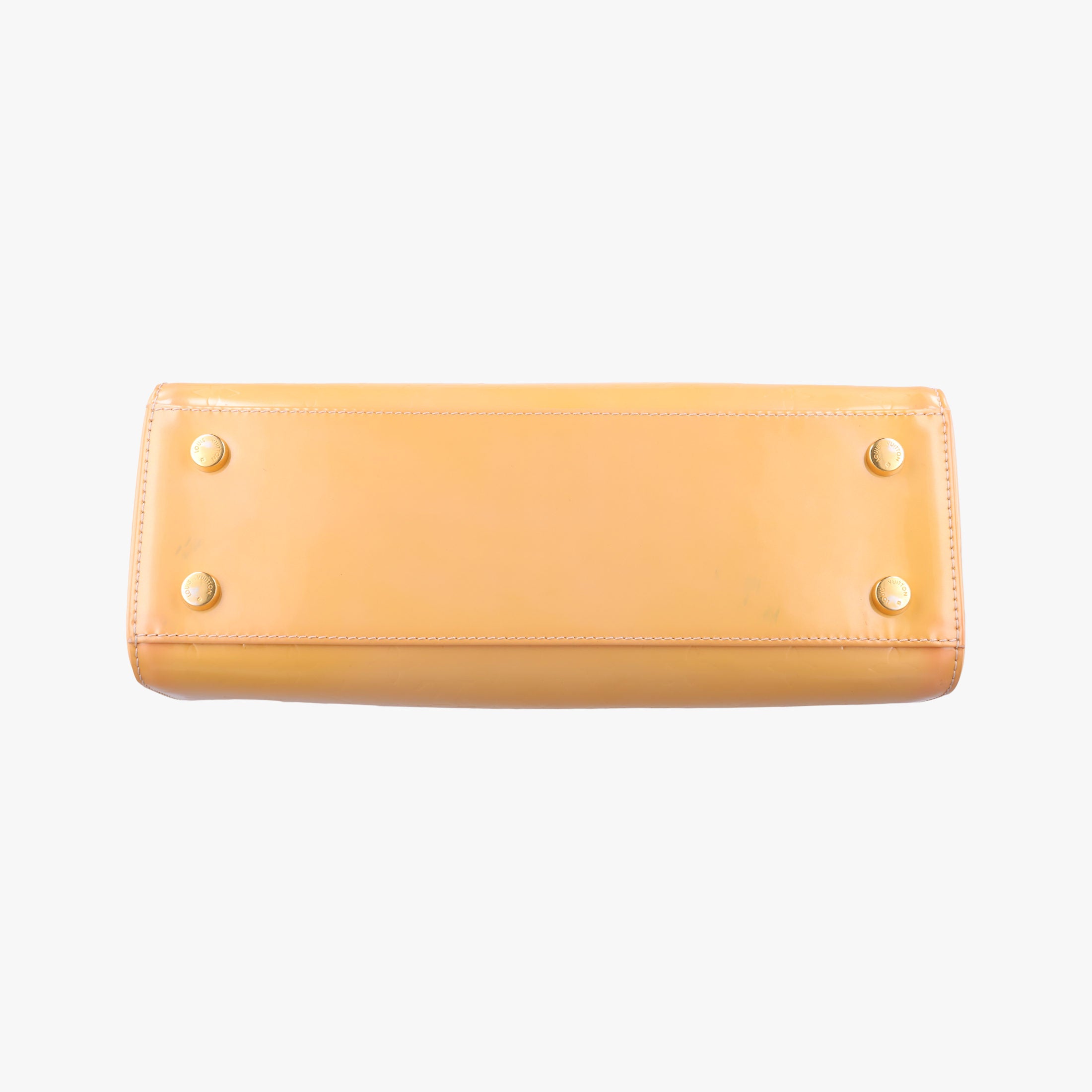 Pre-owned Louis Vuitton Brea MM Dunne Vernis M90180 shoulderbag | stylenewstar