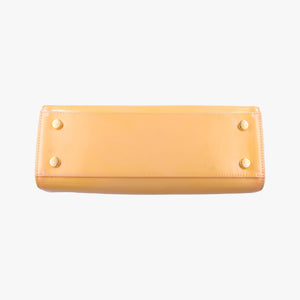 Pre-owned Louis Vuitton Brea MM Dunne Vernis M90180 shoulderbag | stylenewstar