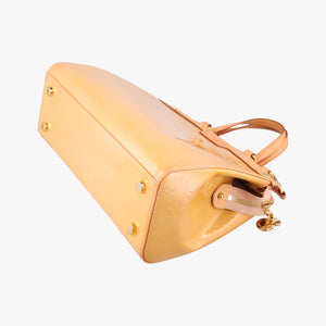 Pre-owned Louis Vuitton Brea MM Dunne Vernis M90180 shoulderbag | stylenewstar