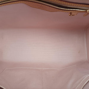Pre-owned Louis Vuitton Brea MM Dunne Vernis M90180 shoulderbag | stylenewstar