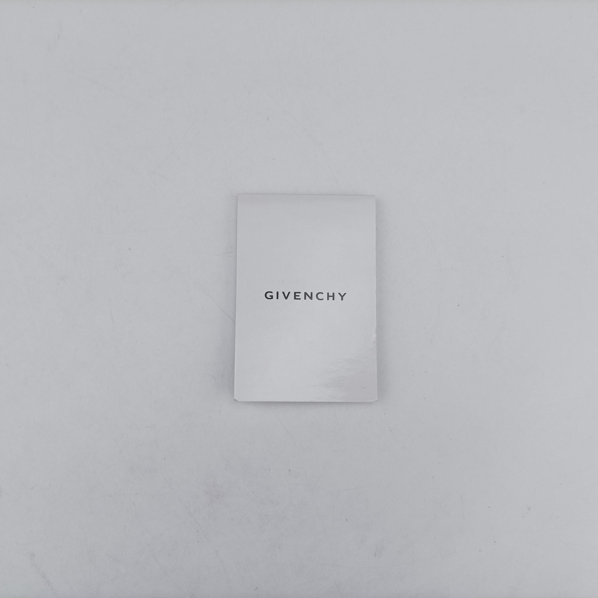 Pre-owned Givenchy Obsedia Pink Leather  shoulderbag | stylenewstar