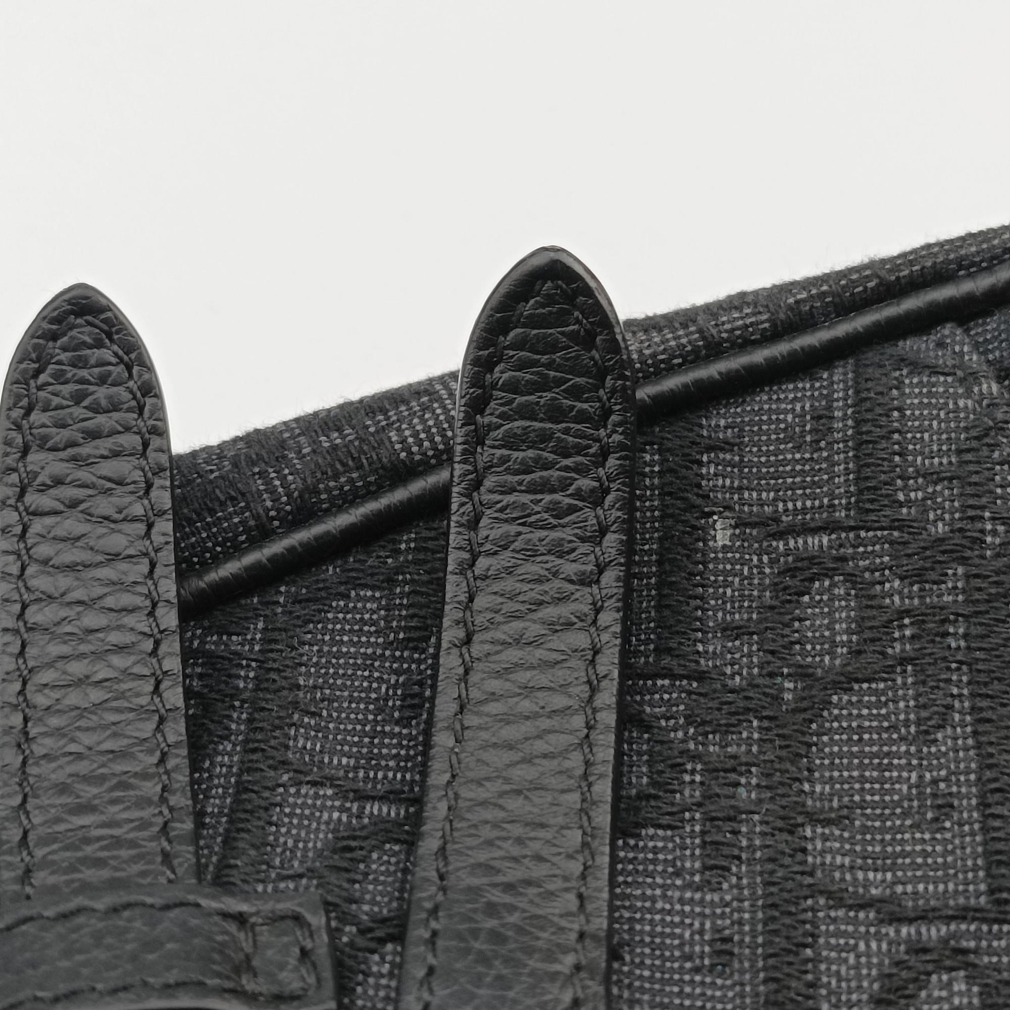 Secondhand Christian Dior Saddle Black Jacquard  bum bag/waist bag | stylenewstar