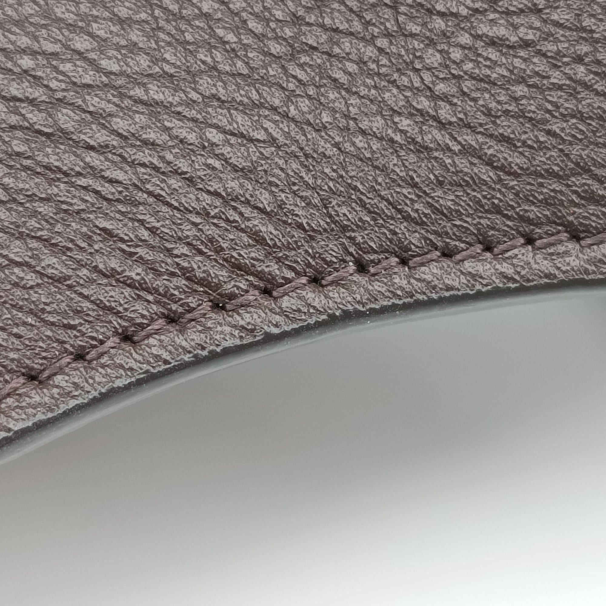 Pre-owned Ferragamo hug brown leather  handbag | stylenewstar