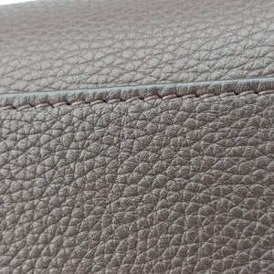 Pre-owned Ferragamo hug brown leather  handbag | stylenewstar