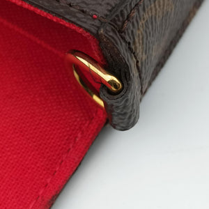Vintage Louis Vuitton Felicie Pochette Brown×Multicolor Monogram Canvas M62145 shoulderbag | stylenewstar