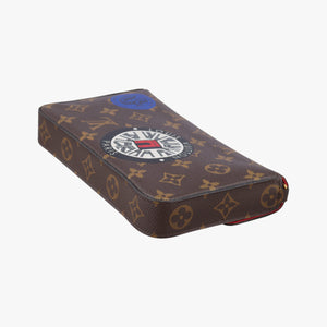 Vintage Louis Vuitton Felicie Pochette Brown×Multicolor Monogram Canvas M62145 shoulderbag | stylenewstar