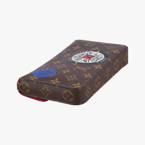 Vintage Louis Vuitton Felicie Pochette Brown×Multicolor Monogram Canvas M62145 shoulderbag | stylenewstar