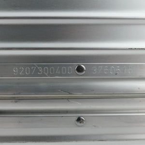 Pre-owned RIMOWA TOPAS Silver aluminum  suitcase | stylenewstar