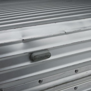 Pre-owned RIMOWA TOPAS Silver aluminum  suitcase | stylenewstar