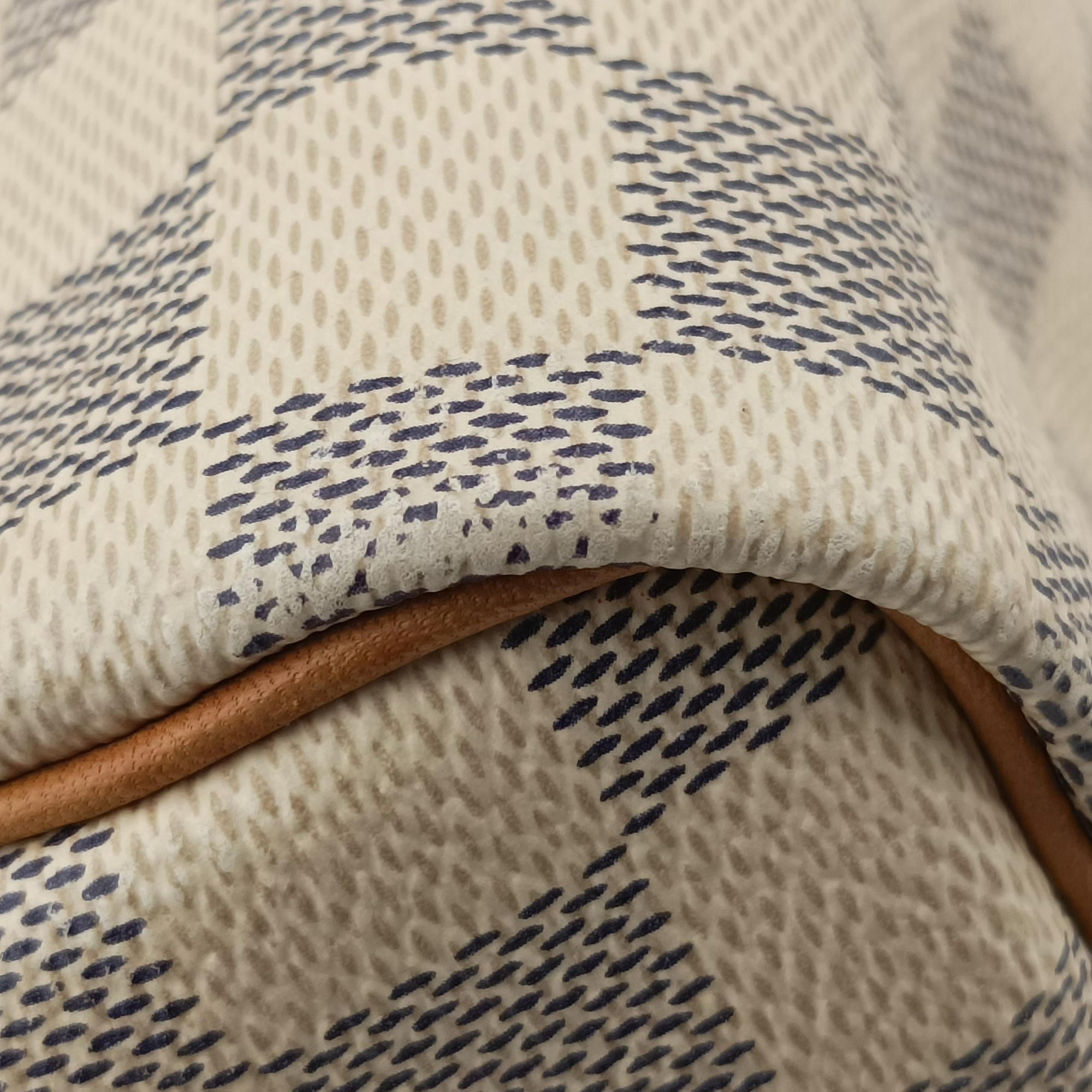 Pre-owned Louis Vuitton Speedy 30 AZUR Damier Canvas N41533 handbag | stylenewstar