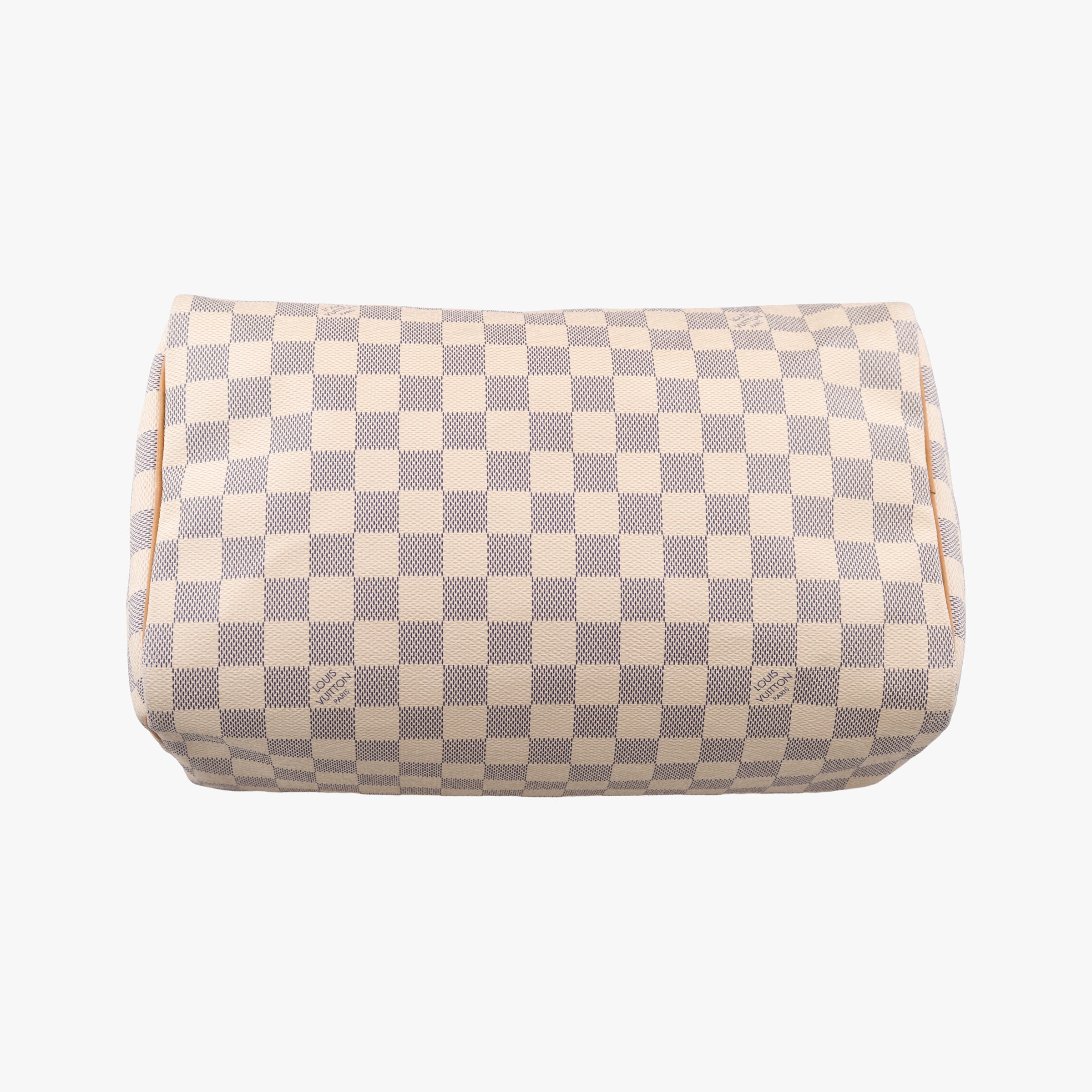 Pre-owned Louis Vuitton Speedy 30 AZUR Damier Canvas N41533 handbag | stylenewstar