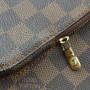 Secondhand Louis Vuitton OLAV MM EBENE Damier Canvas N41441 shoulderbag | stylenewstar