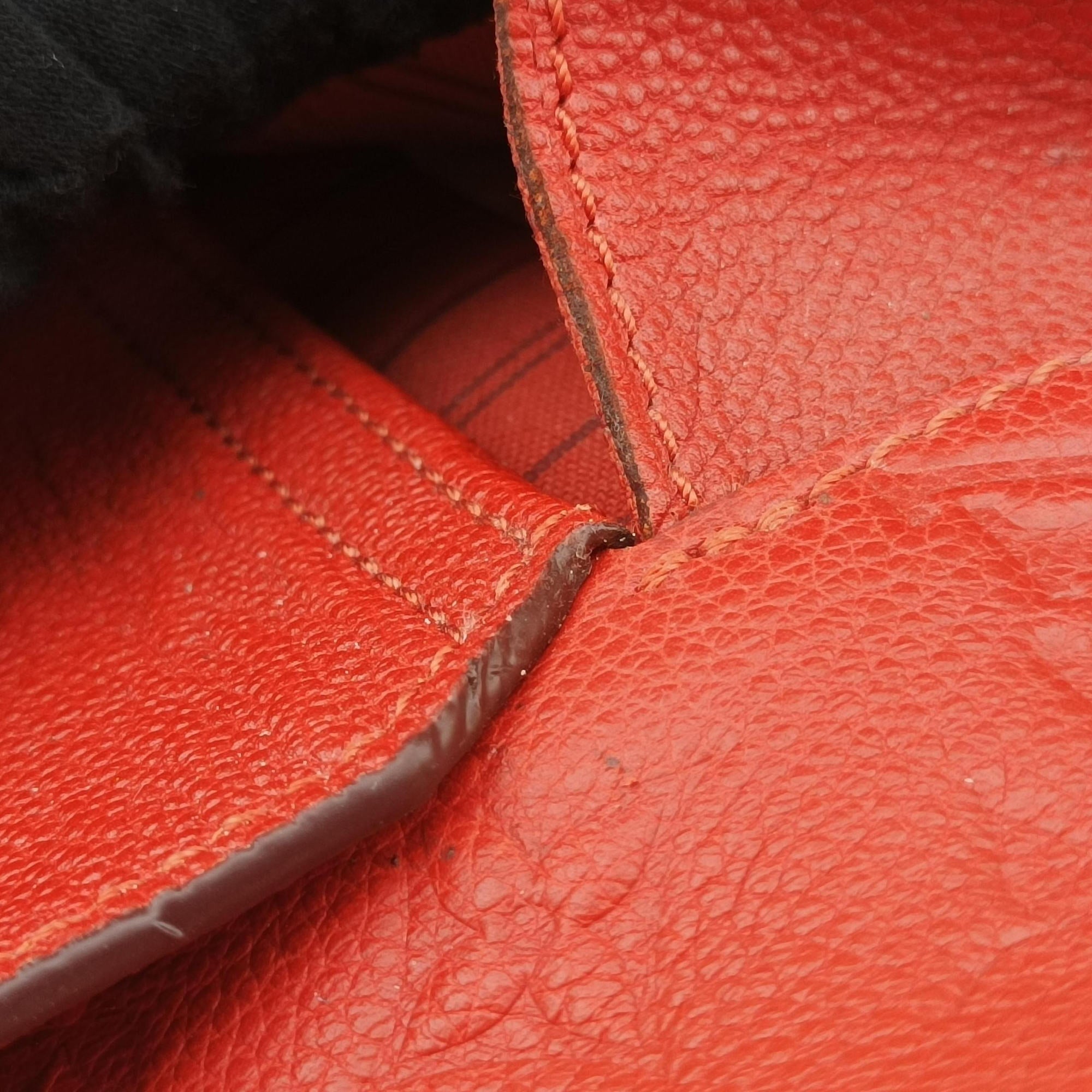 Pre-owned Louis Vuitton Metis Hobo Orion Monogram Empreinte M40811 shoulderbag | stylenewstar