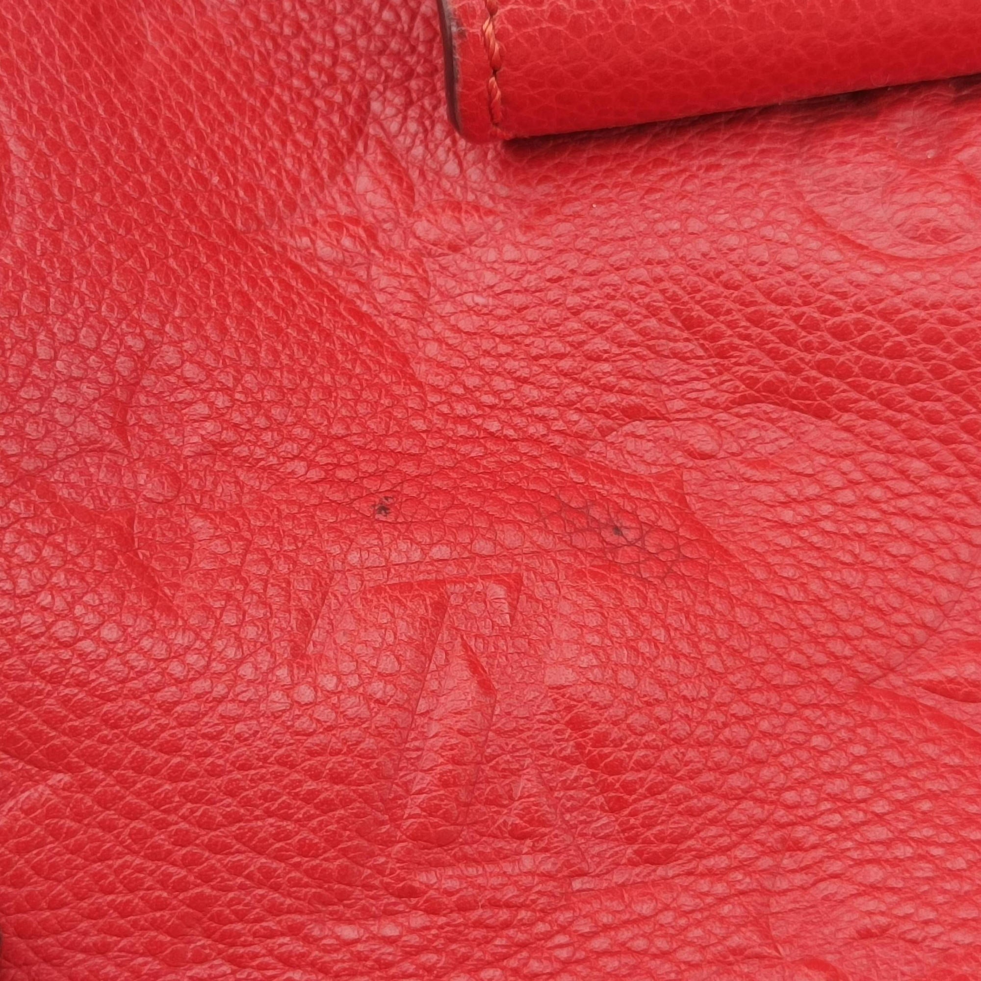 Pre-owned Louis Vuitton Metis Hobo Orion Monogram Empreinte M40811 shoulderbag | stylenewstar