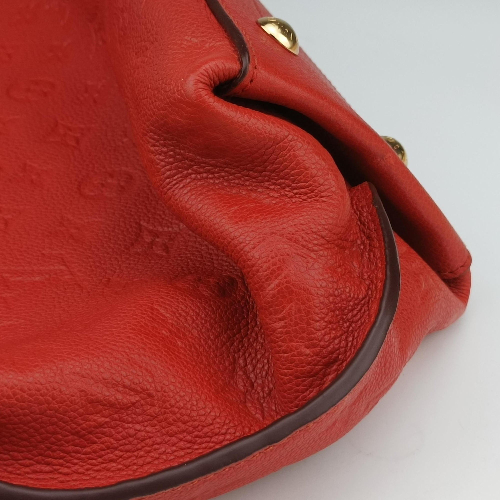 Pre-owned Louis Vuitton Metis Hobo Orion Monogram Empreinte M40811 shoulderbag | stylenewstar