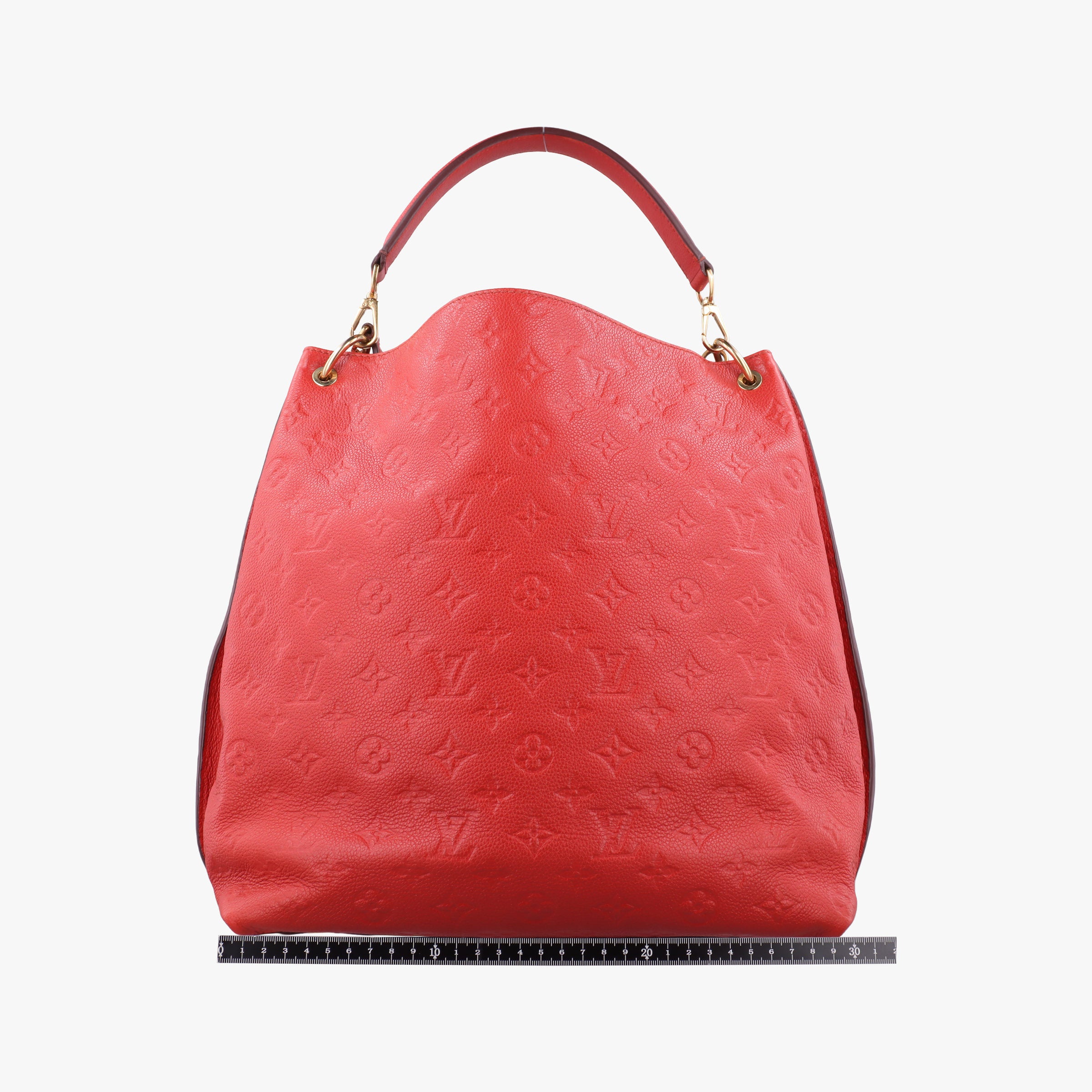 Pre-owned Louis Vuitton Metis Hobo Orion Monogram Empreinte M40811 shoulderbag | stylenewstar