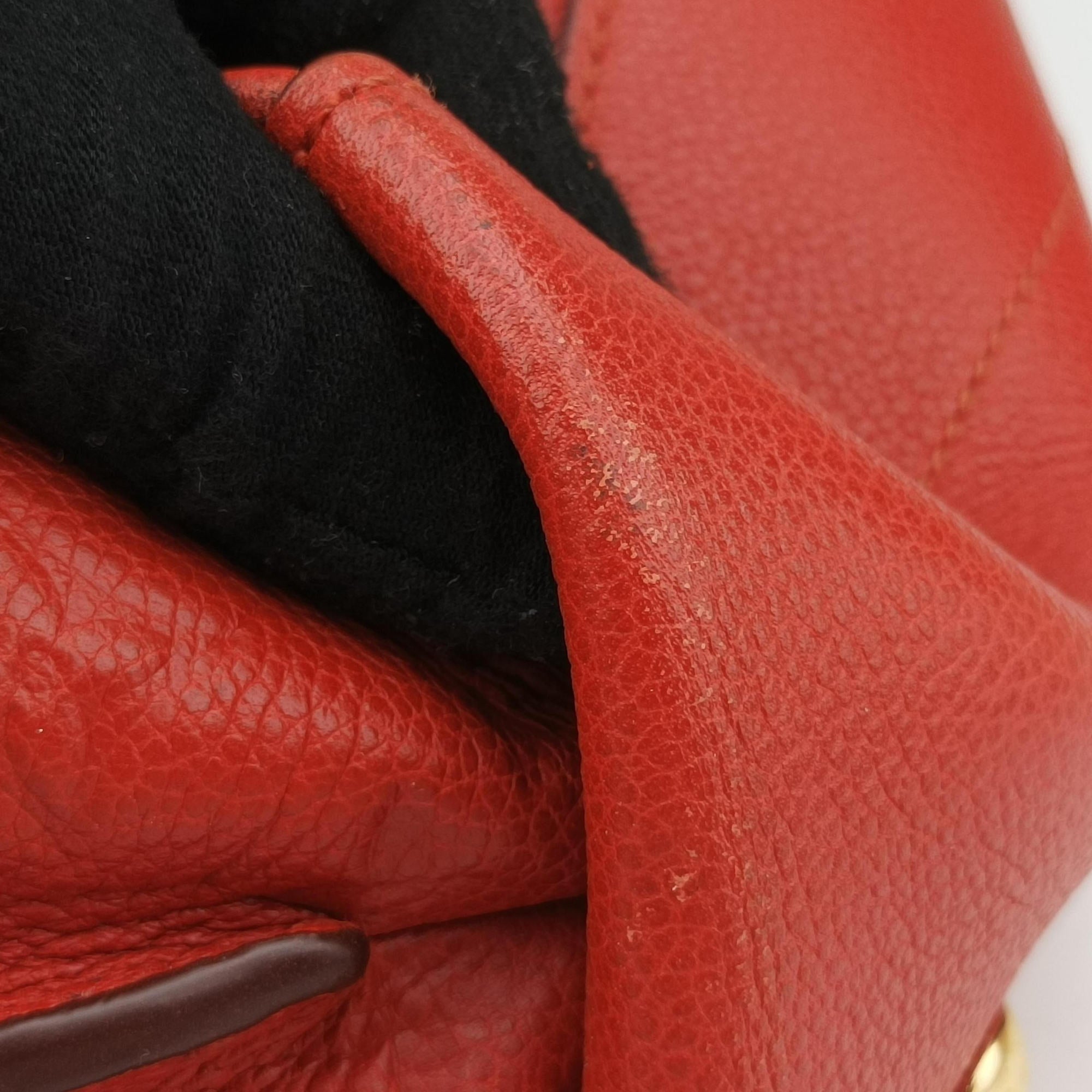 Pre-owned Louis Vuitton Metis Hobo Orion Monogram Empreinte M40811 shoulderbag | stylenewstar