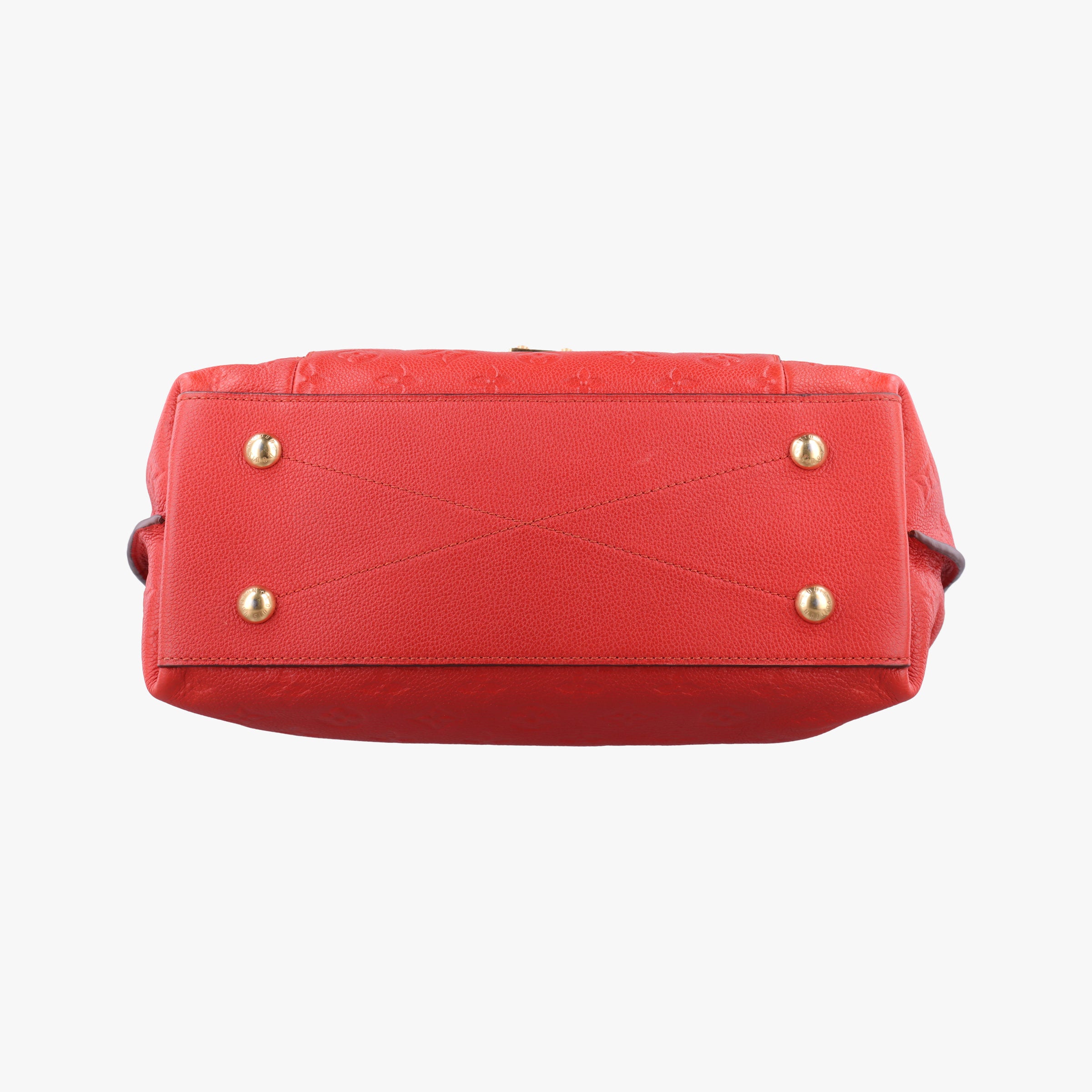 Pre-owned Louis Vuitton Metis Hobo Orion Monogram Empreinte M40811 shoulderbag | stylenewstar