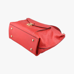 Pre-owned Louis Vuitton Metis Hobo Orion Monogram Empreinte M40811 shoulderbag | stylenewstar