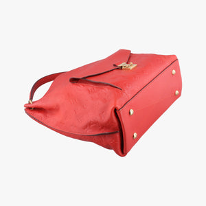 Pre-owned Louis Vuitton Metis Hobo Orion Monogram Empreinte M40811 shoulderbag | stylenewstar