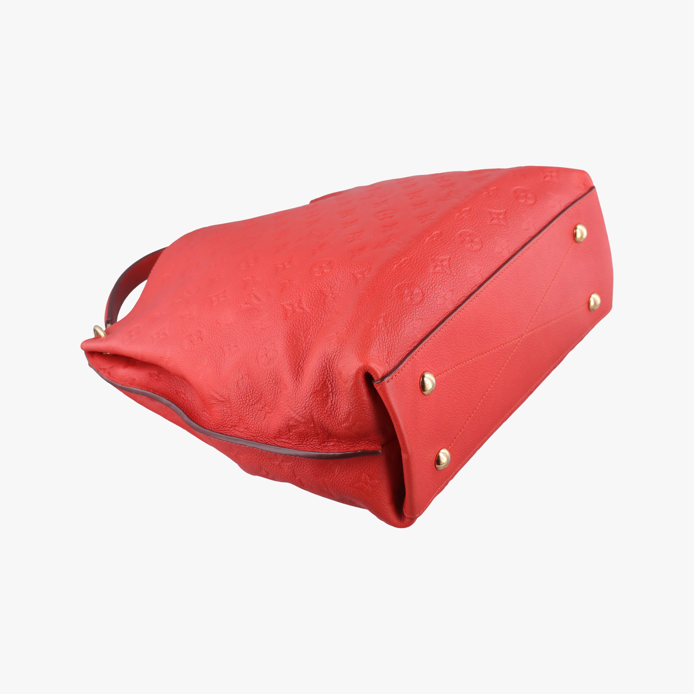 Pre-owned Louis Vuitton Metis Hobo Orion Monogram Empreinte M40811 shoulderbag | stylenewstar