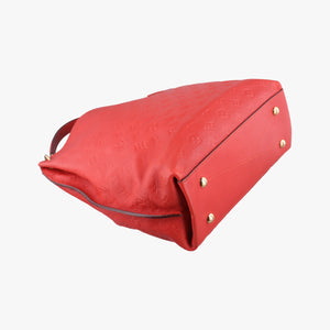 Pre-owned Louis Vuitton Metis Hobo Orion Monogram Empreinte M40811 shoulderbag | stylenewstar