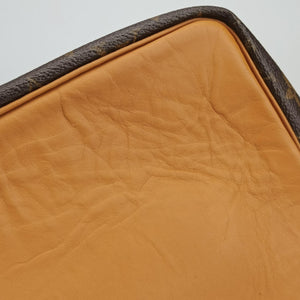 Pre-owned Louis Vuitton Petit Noe Brown Monogram Canvas M42224 shoulderbag | stylenewstar