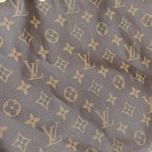 Pre-owned Louis Vuitton Petit Noe Brown Monogram Canvas M42224 shoulderbag | stylenewstar