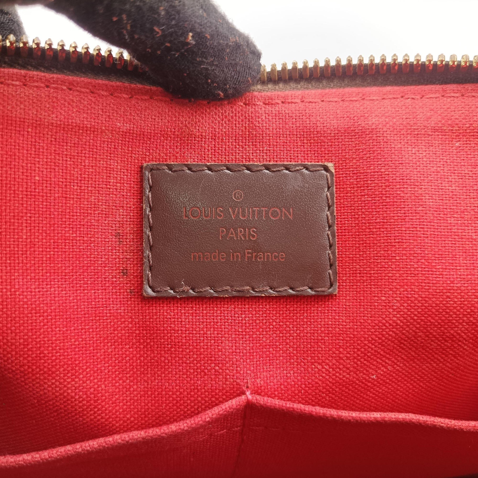 Pre-owned Louis Vuitton WESTMINSTER PM EBENE Damier Canvas N41102 shoulderbag | stylenewstar