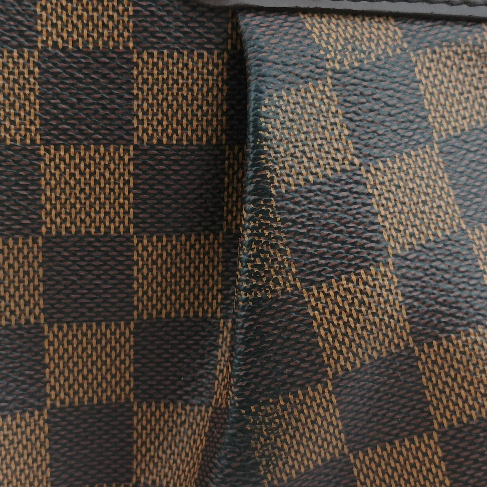 Pre-owned Louis Vuitton WESTMINSTER PM EBENE Damier Canvas N41102 shoulderbag | stylenewstar