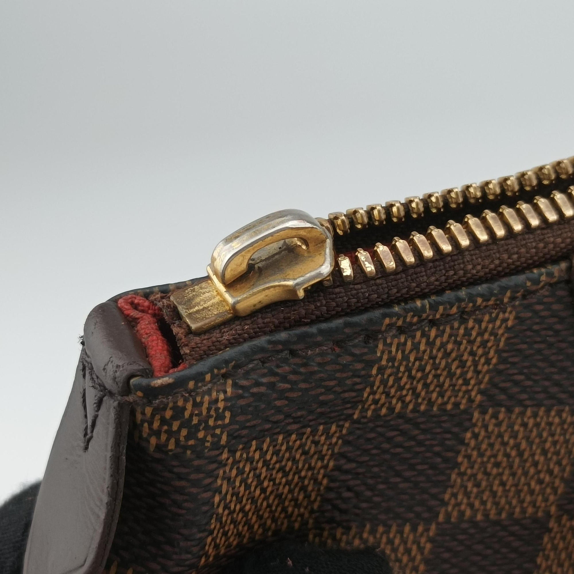 Pre-owned Louis Vuitton WESTMINSTER PM EBENE Damier Canvas N41102 shoulderbag | stylenewstar