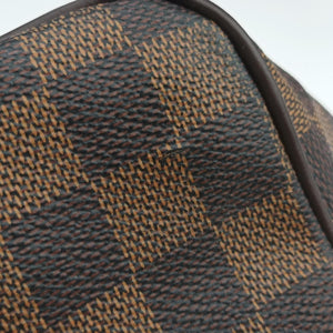 Pre-owned Louis Vuitton WESTMINSTER PM EBENE Damier Canvas N41102 shoulderbag | stylenewstar
