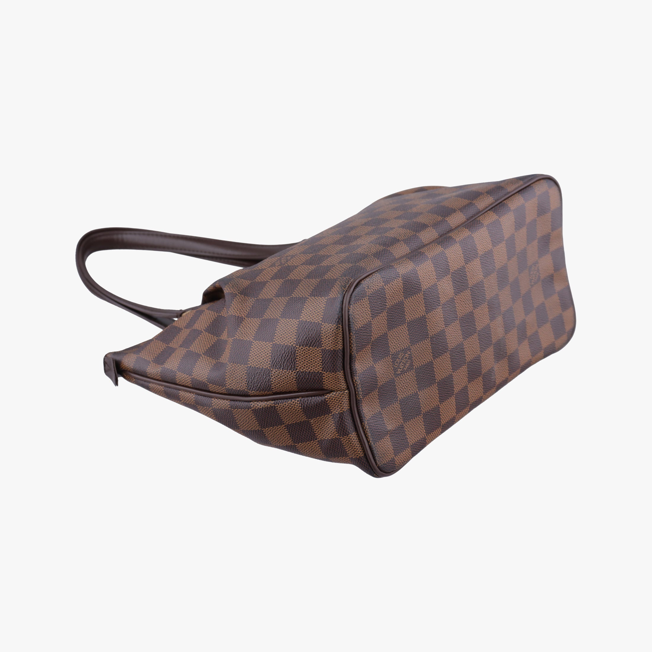 Pre-owned Louis Vuitton WESTMINSTER PM EBENE Damier Canvas N41102 shoulderbag | stylenewstar