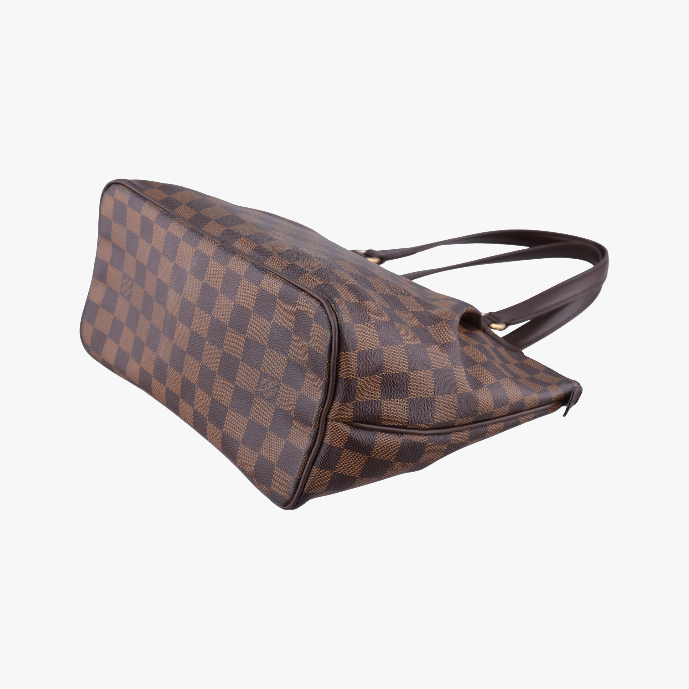 Pre-owned Louis Vuitton WESTMINSTER PM EBENE Damier Canvas N41102 shoulderbag | stylenewstar