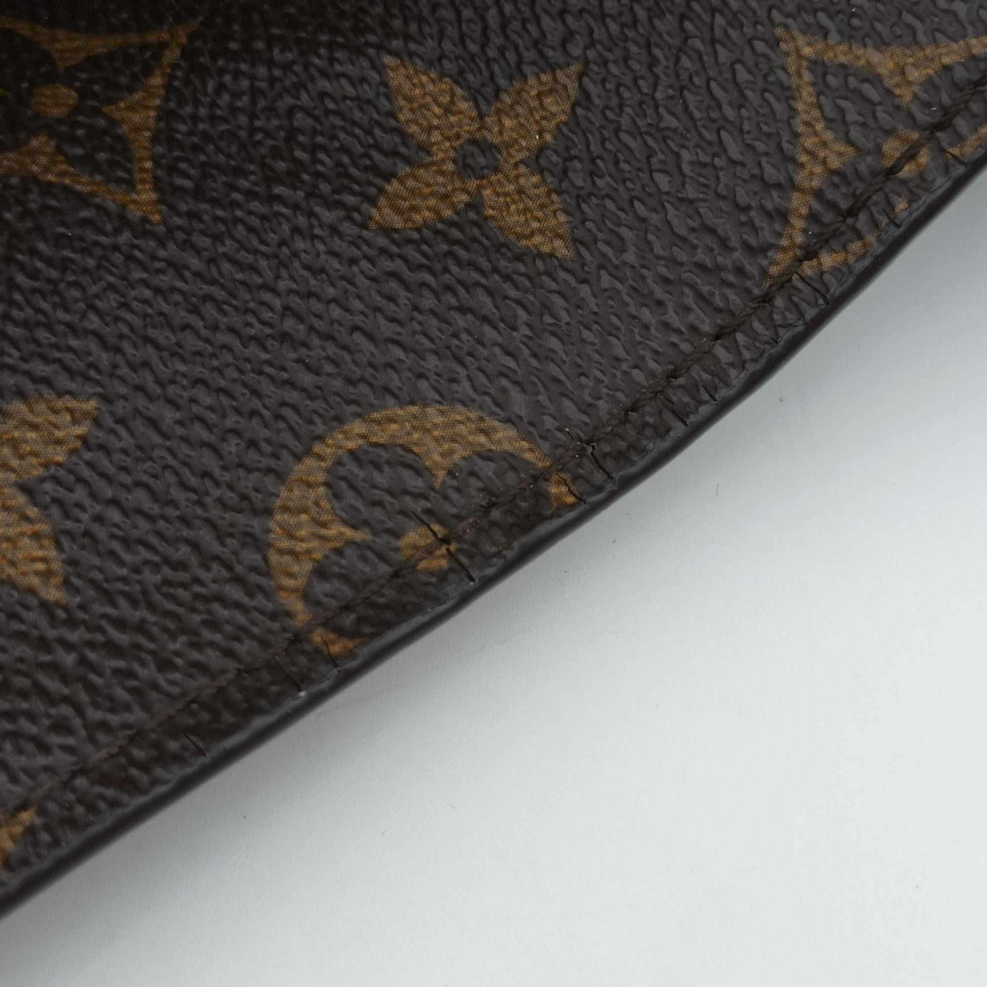 Pre-owned Louis Vuitton Pochette Metis MM Brown Monogram Canvas M44875 shoulderbag | stylenewstar